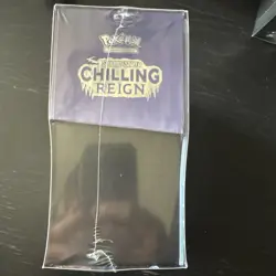 Pokemon Sword and Shield Elite Trainer Box Chilling Reign -sealed- 2021 820650808630 - Image 4