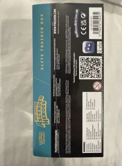 Pokemon Ascended Heroes Elite Trainer Box ETB Ready to Ship Factory Sealed - Image 4