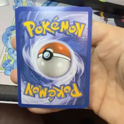 Pokemon Raichu 12/108 EX Power Keepers Reverse Holo Stamped 2007 DAMAGED CREASE - Image 5