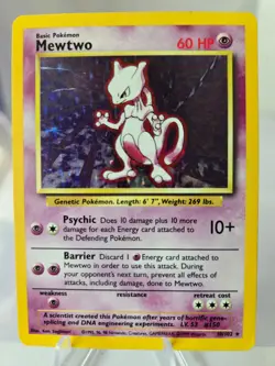 Pokemon TCG Base Set 1: Choose Your Card - Image 1
