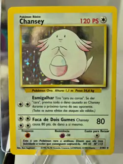 Pokemon TCG Base Set 1: Choose Your Card - Image 4
