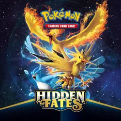 Pokemon TCG Sv:09 Hidden Fates: Choose Your Card - Image 1