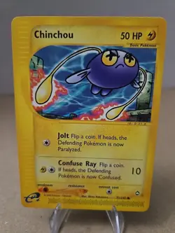 Pokemon TCG Aquapolis: Choose Your Card - Image 1