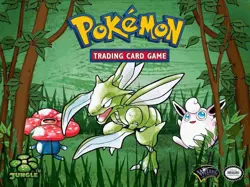 Pokemon TCG Jungle: Choose Your Card - Image 1