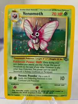 Pokemon TCG Jungle: Choose Your Card - Image 2
