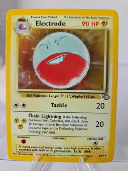 Pokemon TCG Jungle: Choose Your Card - Image 4