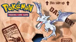 Pokemon TCG Fossil: Choose Your Card - Image 1