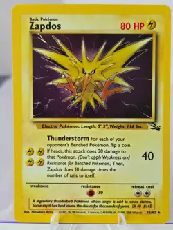 Pokemon TCG Fossil: Choose Your Card - Image 4