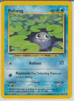 Pokemon TCG Neo Discovery: Choose Your Card - Image 2