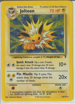 Pokemon TCG Legendary Collection: Choose Your Card - Image 4