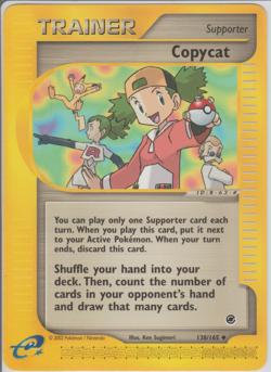 Pokemon TCG Expedition Base: Choose Your Card - Image 2
