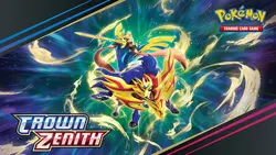 Pokemon TCG Crown Zenith: Choose Your Card - Image 1
