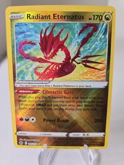 Pokemon TCG Crown Zenith: Choose Your Card - Image 3