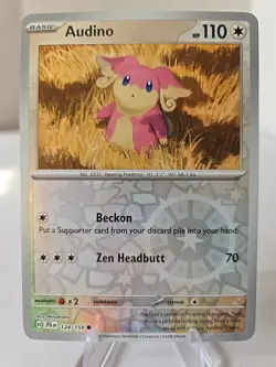 Pokemon TCG Sv:09 Journey Together: Choose Your Card - Image 2