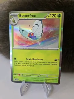 Pokemon TCG Sv:09 Journey Together: Choose Your Card - Image 3