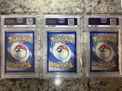 2019 POKEMON SUN & MOON UNIFIED MINDS, Unbroken Bonds, & Promo #56 PIKACHU PSA 9 - Image 4