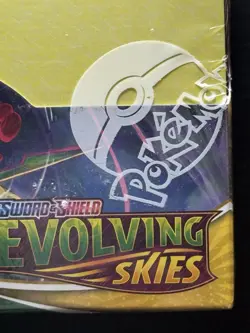 Pokemon Evolving Skies Booster Box Original Pressing 2021 *Ready To Ship* - Image 5