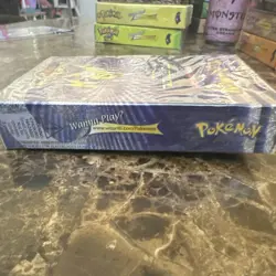 Pokemon Legendary Collection Turmoil Theme Deck Advanced Level Sealed w/ hanger - Image 5