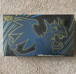 *Sealed Mega Charizard X EX Ultra Premium Collection* Pokemon - Image 1