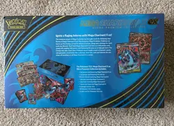 *Sealed Mega Charizard X EX Ultra Premium Collection* Pokemon - Image 2