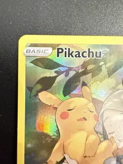 Pokemon Sword & Shield Lost Origin Pikachu TG05/TG30 Trainer Gallery Holo -LP/NM - Image 4