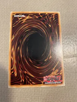 Yu-Gi-Oh! cyber energy shock mont rare 1st ed LED-EN034 - Image 2