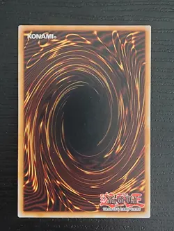 Yu-Gi-Oh! Red-Eyes B. Dragon LEDU-EN000 1st Edition - Image 2