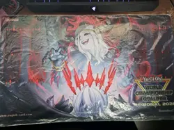Yugioh Forbidden Crown 2026 WCQ Regional Playmat Sealed - Image 1