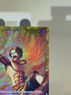 Portgas.D.Ace (119) OP13-119 Carrying On His Will Foil *CLEAN - Image 5
