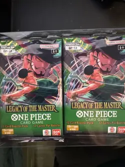 OP12 Dead Booster Boxes 24 Packs English One Piece - No Box - Image 1