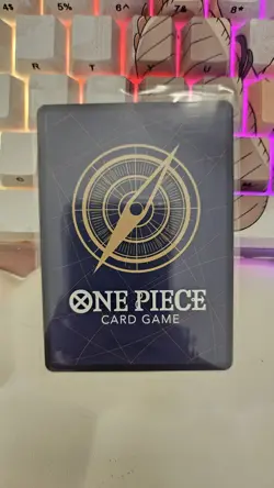 Bandai One Piece Gol.D.Roger OP09-118 Rush Holo Card 10 Cost 13000 Power - Image 3