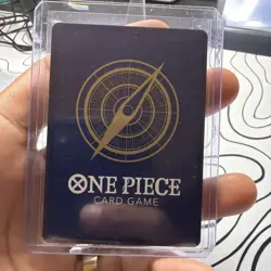 EB03-053 Nami SR One Piece TCG: Heroines Edition - English - Image 4