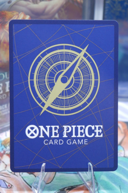 Let's Crash This Wedding!!! One Piece TCG OP11-060 Best Vol. 5 English Alt Promo - Image 2