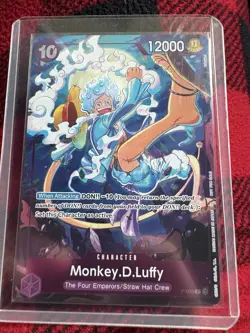 Monkey D. Luffy Event Pack Vol. 8 P-099 - Image 1