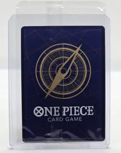 Sabo - One Piece - Promo Card Foil - Tin Pack Vol.2 - English - Exclusive Sealed - Image 2