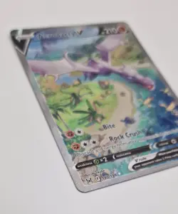 Pokemon Cards Aerodactyl V 180/196 Lost Origin Rare Alternative Art - Image 3