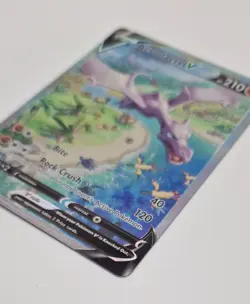 Pokemon Cards Aerodactyl V 180/196 Lost Origin Rare Alternative Art - Image 4