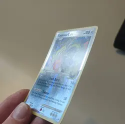 Pokemon Rayquaza C Holo Rare Supreme Victors 8/147 Reverse Holo English Card - Image 3