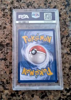 Torkoal Illustration RARE Pokemon Card PSA 9 MT Twilight Masquerade 172/167 2024 - Image 3