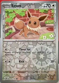 20 Card MYSTERY PACK: Pokemon Scarlet & Violet 3 Obsidian Flames - Image 3
