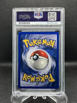 PSA 7 MINT - SHADOWLESS CHARMANDER Pokemon Card - 1999 Base Set - #46/102 - Image 2