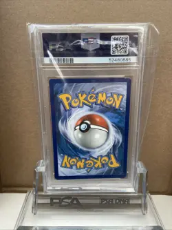 Pokemon 2016 XY Evolutions Magmar 20/108 Reverse Holo Uncommon Card. PSA 9 MINT - Image 3