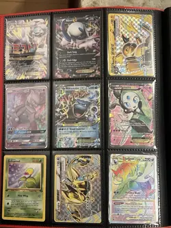 Pokemon Card Binder Collection - Image 3