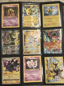 Pokemon Card Binder Collection - Image 4