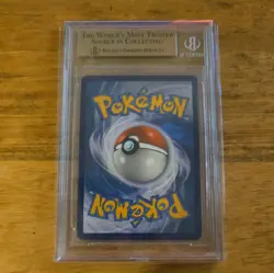 Charizard SWSH050 Champions Path Promo BGS 9.5 MINT Pokemon Card - Image 2