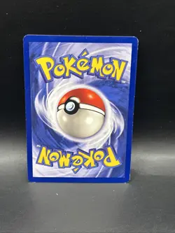Pokemon Card Bulbasaur 44/102 Shadowless Base Set WOTC Vintage - Image 2