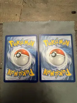 Pokemon M Scizor EX Mega Evolution Foil Cards XY BREAKpoint Lot of 2 - Image 2