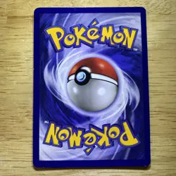 Lapras Fossil Holo Unlimited Card 10/62 LP Condition - Image 2
