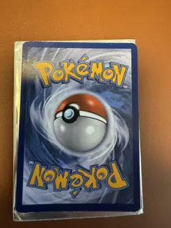 Alakazam EX Secret Rare Holo Pokemon Card TCG Fates Collide 125/124 - Image 3