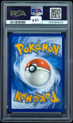 2023 Origin Form Palkia VSTAR #GG67 Crown Zenith PSA 9 Pokemon Card - Image 3